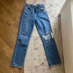Abercrombie jeans